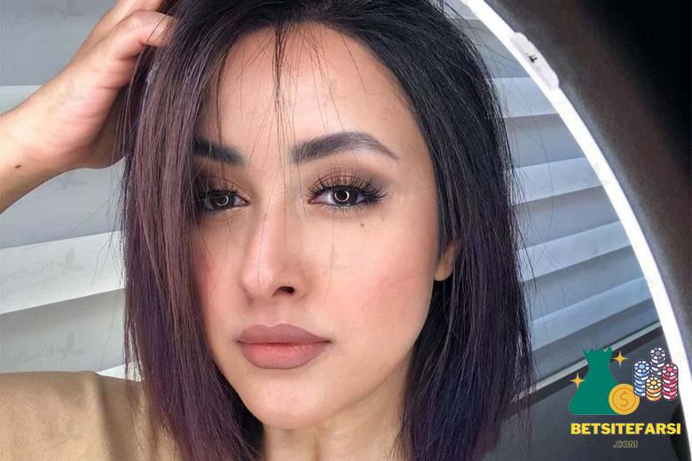 مهشید بیوتی کجا زندگی می کند؟